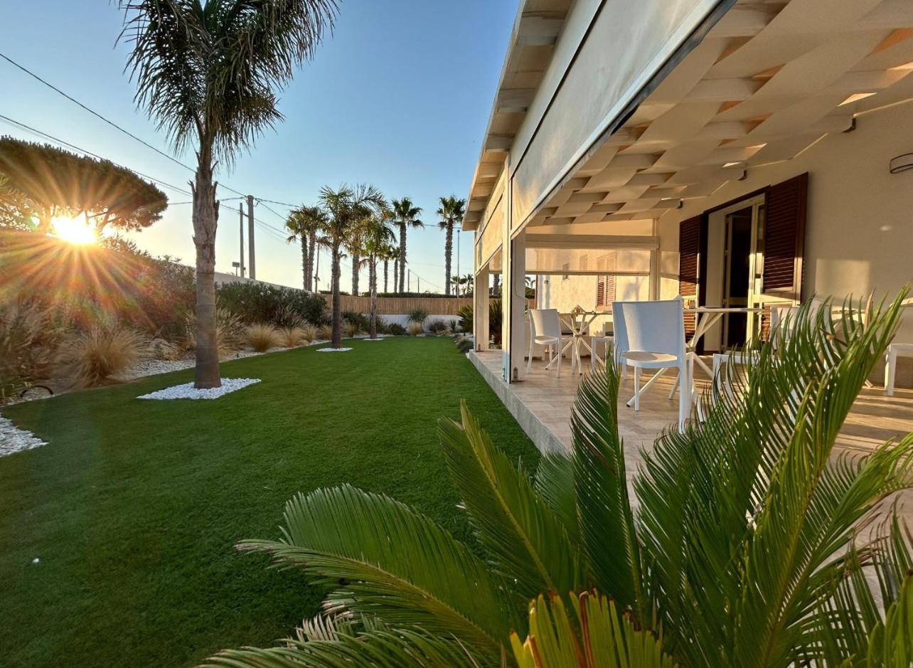 מרסאלה Villa Margherita מראה חיצוני תמונה